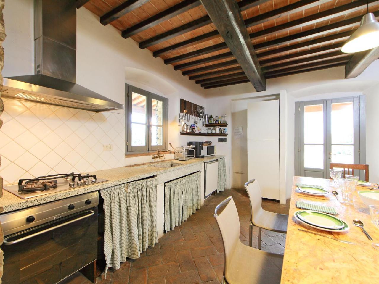Holiday Home Villa La Piaggia By Interhome San Pancrazio  Exterior foto
