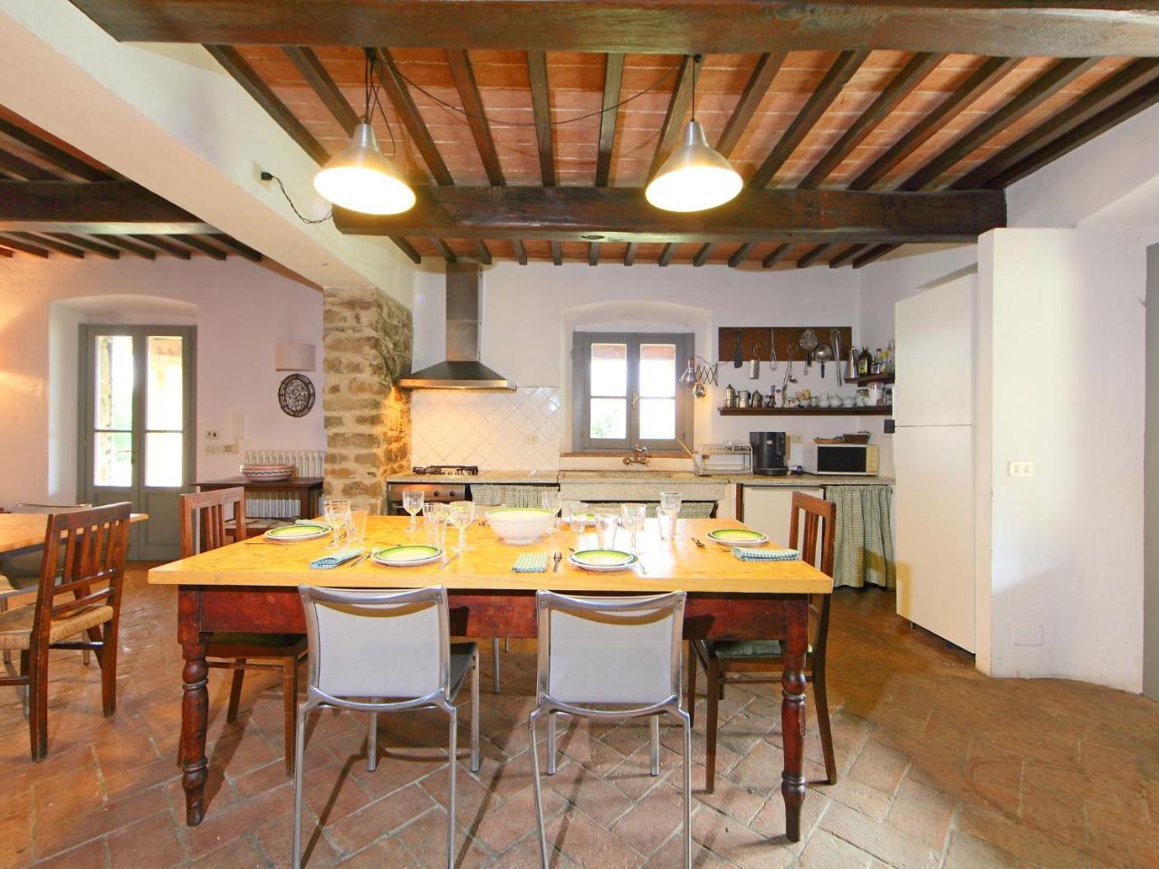 Holiday Home Villa La Piaggia By Interhome San Pancrazio  Exterior foto