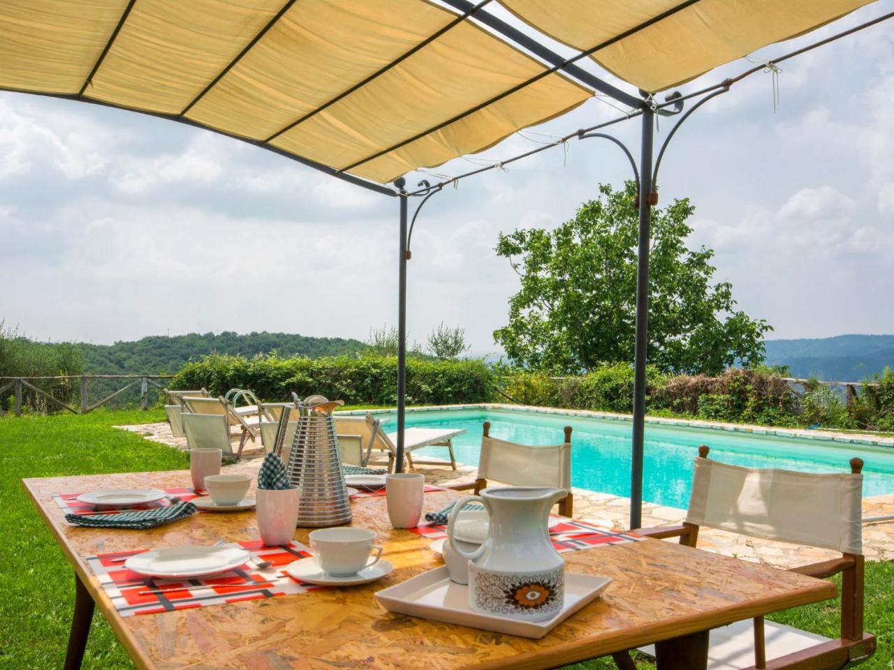 Holiday Home Villa La Piaggia By Interhome San Pancrazio  Exterior foto